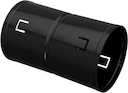 Муфта соединительная для двустенной трубы d=110мм IEK