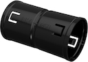 Муфта соединительная для двустенной трубы d=50мм IEK