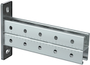 Консоль STRUT двойная 41х41-200