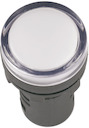 Лампа AD16DS(LED)матрица d16мм белый 12В AC/DC  ИЭК
