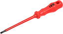 Отвертка шлицевая Profi 5.5х125мм 1000В IEK