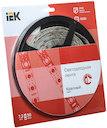 Лента LED 5м  блистер  LSR-5050R30-7,2-IP65-12V IEK