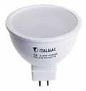 JCDR LED 8W 6500 K gu5.3