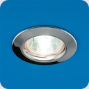 Sfera 51 0 05 Светильник штампованный,неповоротный,хром MR 16