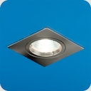 Ferrum 51 2 06 Светильник литой,неповоротный,никель MR 16