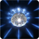 Bohemia LED 8 70 светильник СВЕТОДИОДНЫЙ из огранненого стекла, 3w, 4000 К, прозрачный