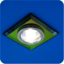 Bohemia 51 20 72 Светильник из стекла мультиклор MR 16