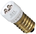 Светодиодная лампа Е14, 230V, 1,2W