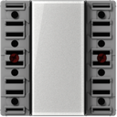 KNX кнопочный модуль универсальный 2гр