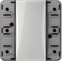 KNX кнопочный модуль стандартный 3гр