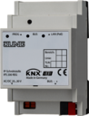 KNX IP интерфейс на рейку