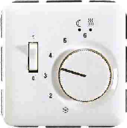 Крышка для терморегулятора CD500 (черная)