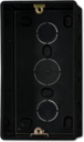 Установочная коробка для розеток SHSO 115-230WW