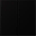 Клавиша LS metal двойная (dark)