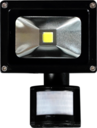 PFL-  20W/CW/ BL/ SENSOR (-) Прожектор светодиодный Jazzway