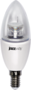 PLED- DIM C37  7w CLEAR 4000K 540Lm E14 230/50  Jazzway