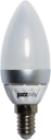 PLED-Combi-C37  4.5W  3000K  E14  230V  50Hz     Jazzway