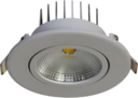 PSP-R  8840 5W 4000K 60° встр/круг  White  IP40 Jazzway