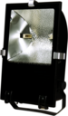 JMH-150S/BL-R7     Прожектор черный 150w симметр