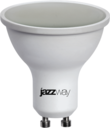 PLED- SP GU10  5.5w 5000K (-) 230/50  Jazzway