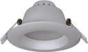  PLED DL2 10W Fr/Wh 4000K IP40
