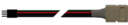 Коннектор PLSC-10x4/15/4pin (5050 RGB) уп 5 шт