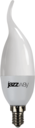 Лампа светодиодная PLED-SP CA37 9W E14 5000K 820Lm-E