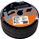 Лента MVS-2835/60-IP68-220V- WW-1m (теплый белый) J