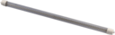 PLED T8- 600    8w 96led CLEAR 6000-6500K 85-265V
