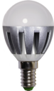 PLED-G45  5w 4000K 390 Lm E14 230/50