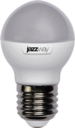 Лампа PLED-SP G45 9W E27 3000K 820Lm-E