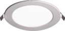 PPL-R  6w 4000K IP40 WH d120мм встр/круг Jazzway
