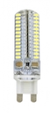 PLED-G9  7w  4000K 400Lm 220V/50Hz  Jazzway (с новыми диодам