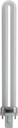PESL-PLS 11w/827/2p G23 30*235 Jazzway