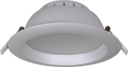  PLED DL2 18W Fr/Wh 4000K IP40