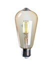 PLED ST64 GOLD 4w 2700K 360Lm E27