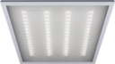 Панель PPL 595/U 36W 6500K 2900Lm IP40 AC180-265V (370mA 19mm)