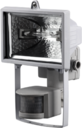 JM- 150w  (G) Прожектор (с датчиком) белый