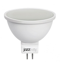 Лампа светодиодная (LED) с отражателем d50мм GU5.3 120° 7Вт 220-240В матовая нейтральная холодно-белая 4000К