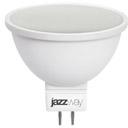 new PLED-SP JCDR  5.5w 5000K GU5.3  230/50  Jazzway