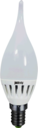 PLED- ECO- CA37/PW 3.5w E14 2700K 250 Lm  Jazzway