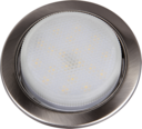 PGX53 SET 10639.27 никель матовый  4.4W 5000K frosted Jazzwa