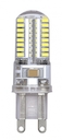 PLED-G9  5w  4000K 300Lm 220V/50Hz  Jazzway (с новыми диодам