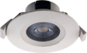 PSP-RF  9039 7W 4000K 38° круг/неповор.  White  IP40 Jazzway