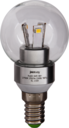 PLED-G45  CLEAR  3w 2700K 250 Lm E14 230/50  Jazzway