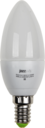 PLED- ECO-C37 5w E14 4000K 400Lm 230V/50Hz  Jazzway