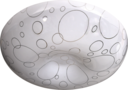 PPB BUBBLE 18w 4000K IP20 D330*100 Jazzway