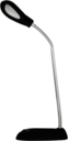 PTL-1128 3w 3000K черная Jazzway