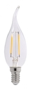 PLED CA37 OMNI  5w 2700K 450 Lm E14?230/50  Jazzway
