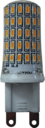 PLED-G9  7w  4000K 400Lm 220V/50Hz  Jazzway